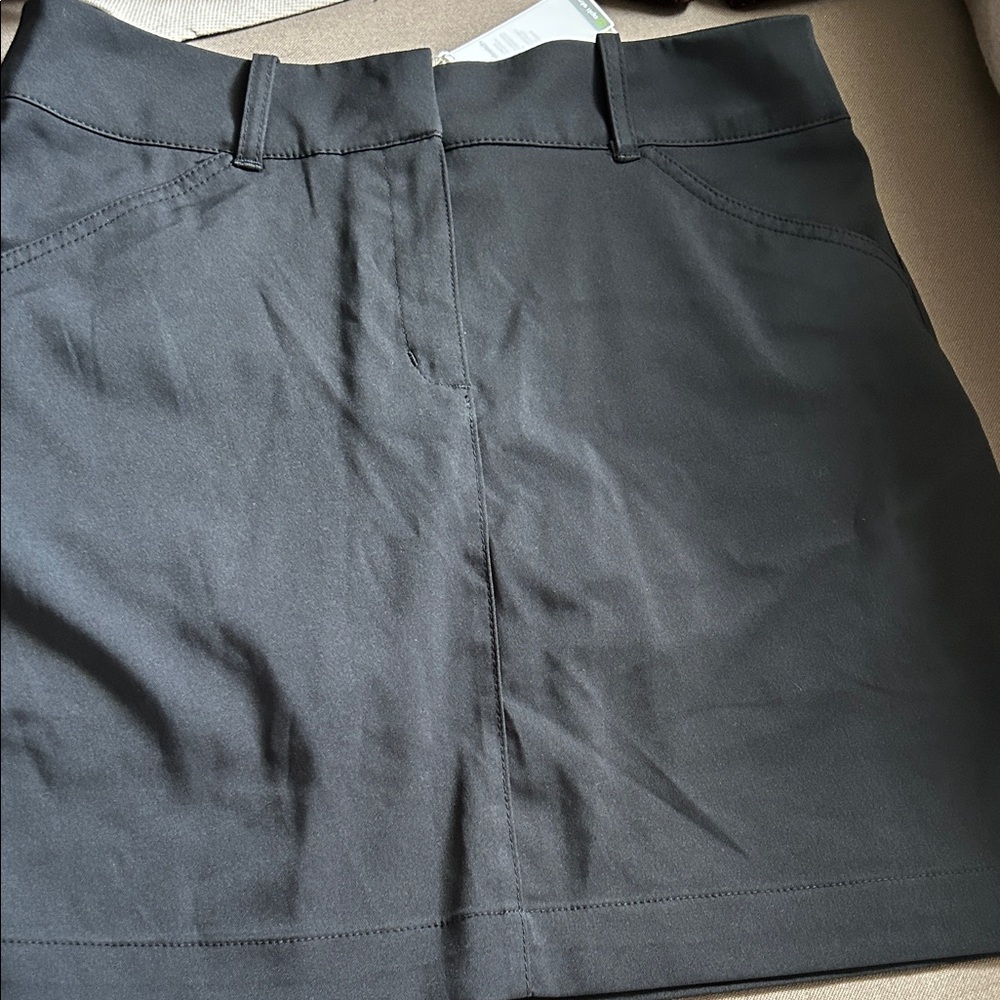 Calaway Charcoal Skirt